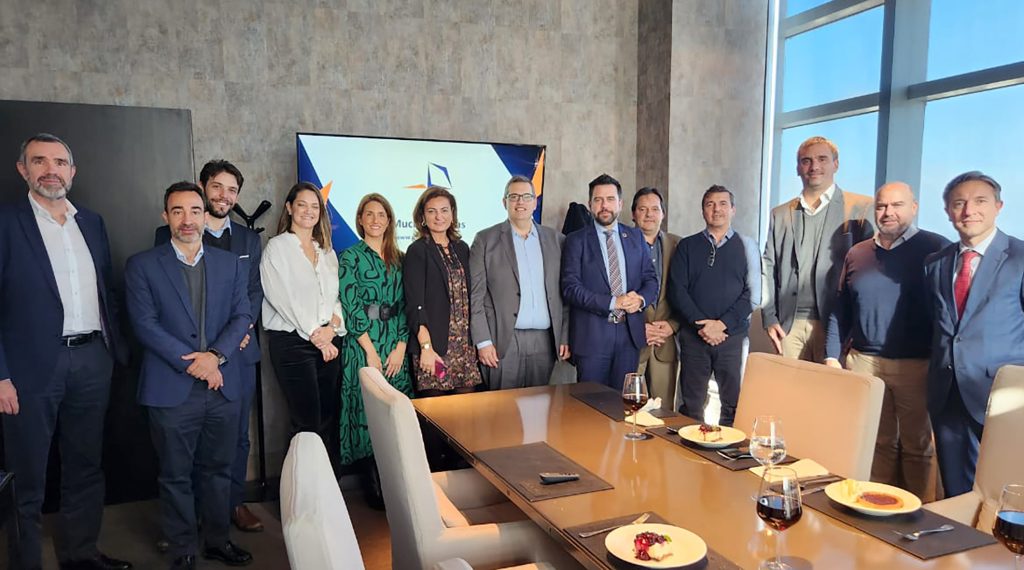 Imagen de la noticia Andalucía TRADE organiza casi un centenar de reuniones comerciales entre firmas andaluzas y agentes de Uruguay y Argentina