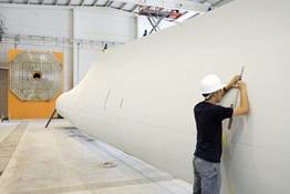 Imagen del post BID- Servicio de consultoría para el diseño, fabricación y certificación de palas de aerogeneradores