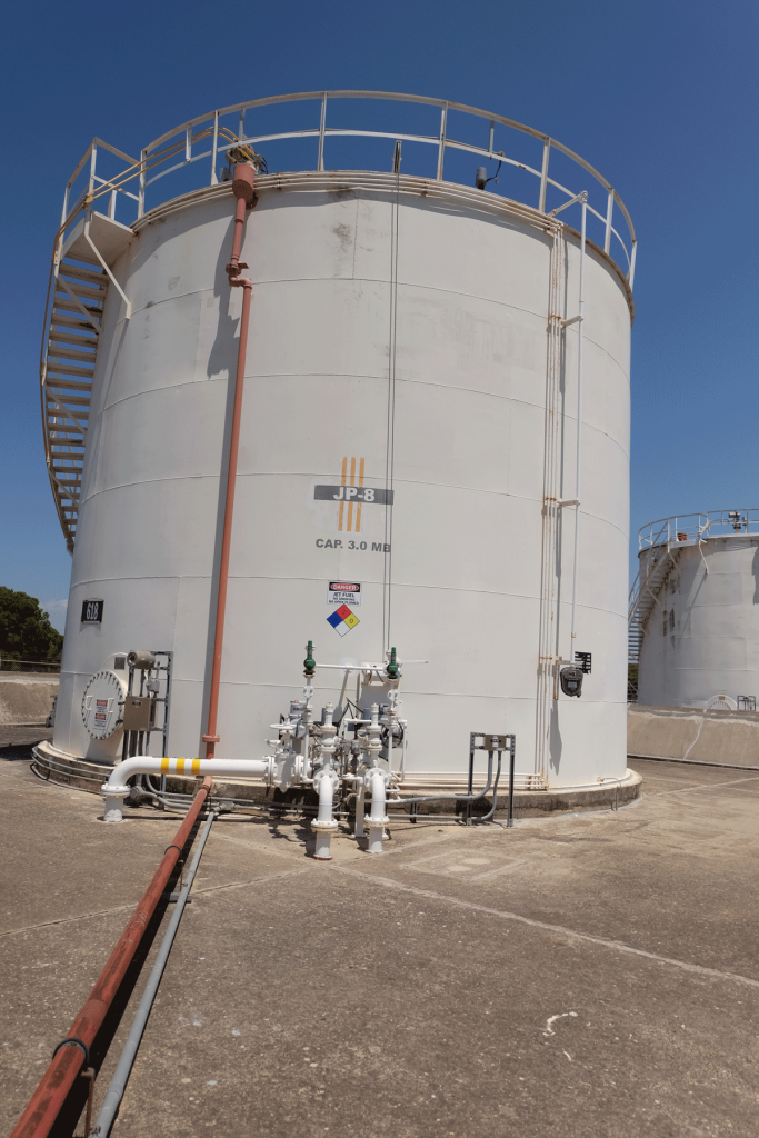 Imagen del post NAVFAC – CLEAN, INSPECT and RPR 5 TANKS