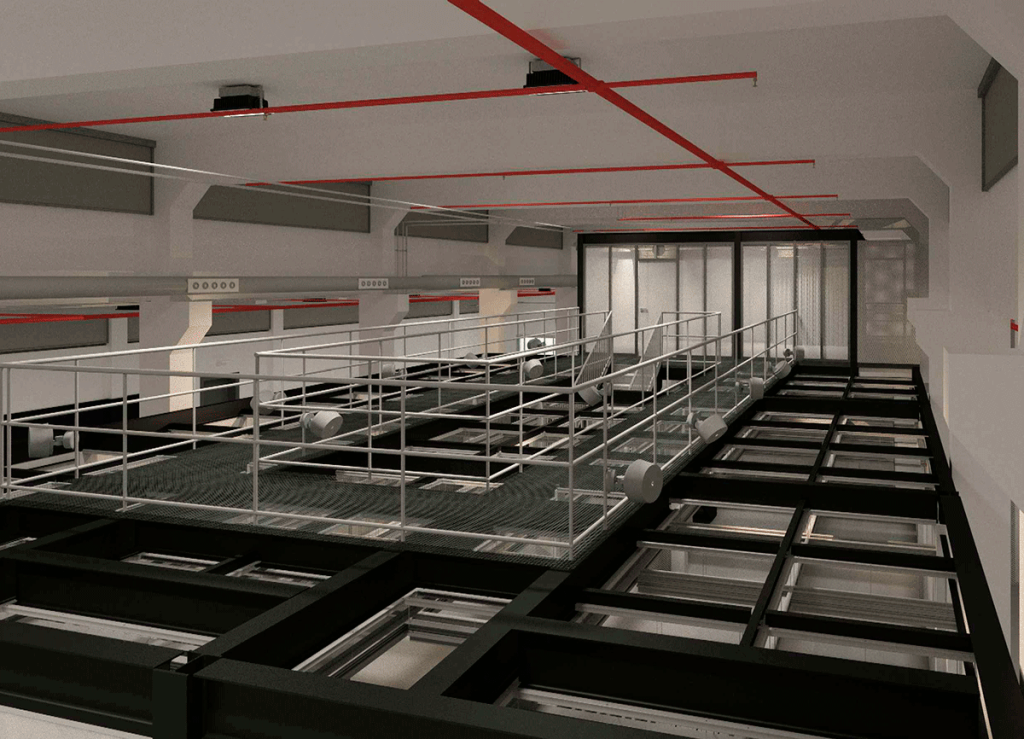 Imagen del post USAFE – TRAINING FACILITY