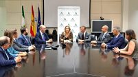 Imagen de la noticia con titulo Andalucía TRADE se nutre de profesionales para el despliegue de su plan estratégico