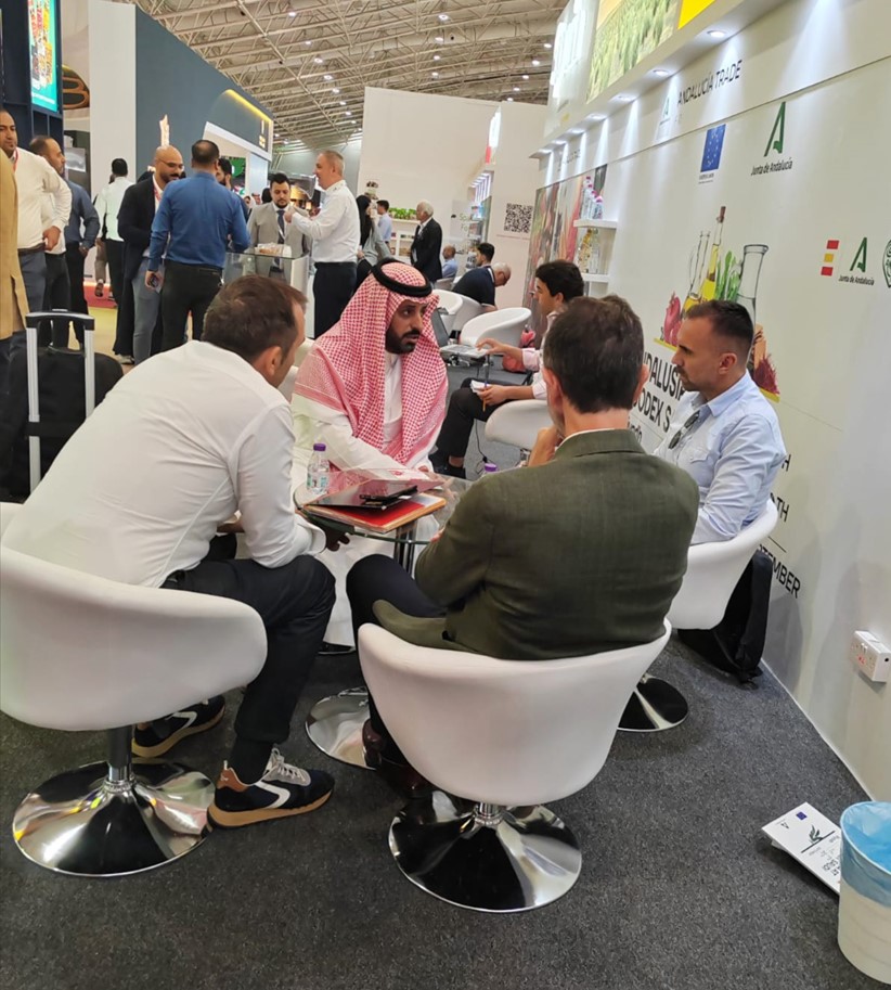 Imagen de la noticia Andalucía TRADE refuerza el agro andaluz en Asia, donde el sector bate récord de ventas con 1.136 millones en 2022