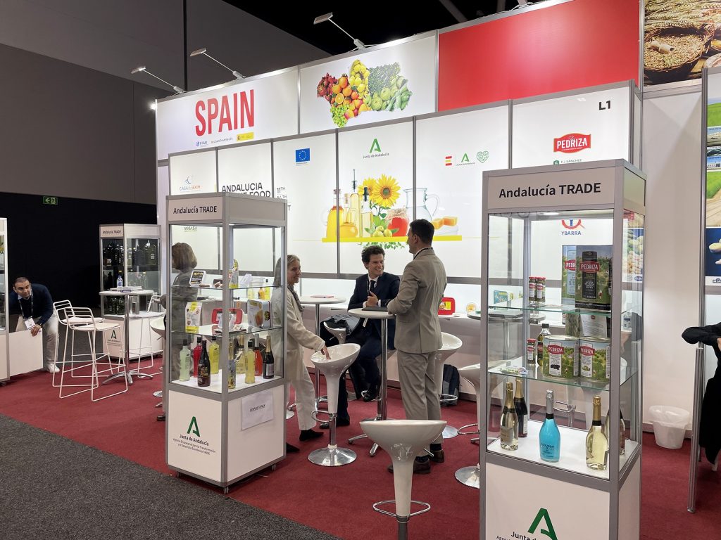Imagen de la noticia Andalucía TRADE amplía mercado al agro andaluz en Australia, donde lidera las ventas, con 48 millones en el primer semestre de 2023