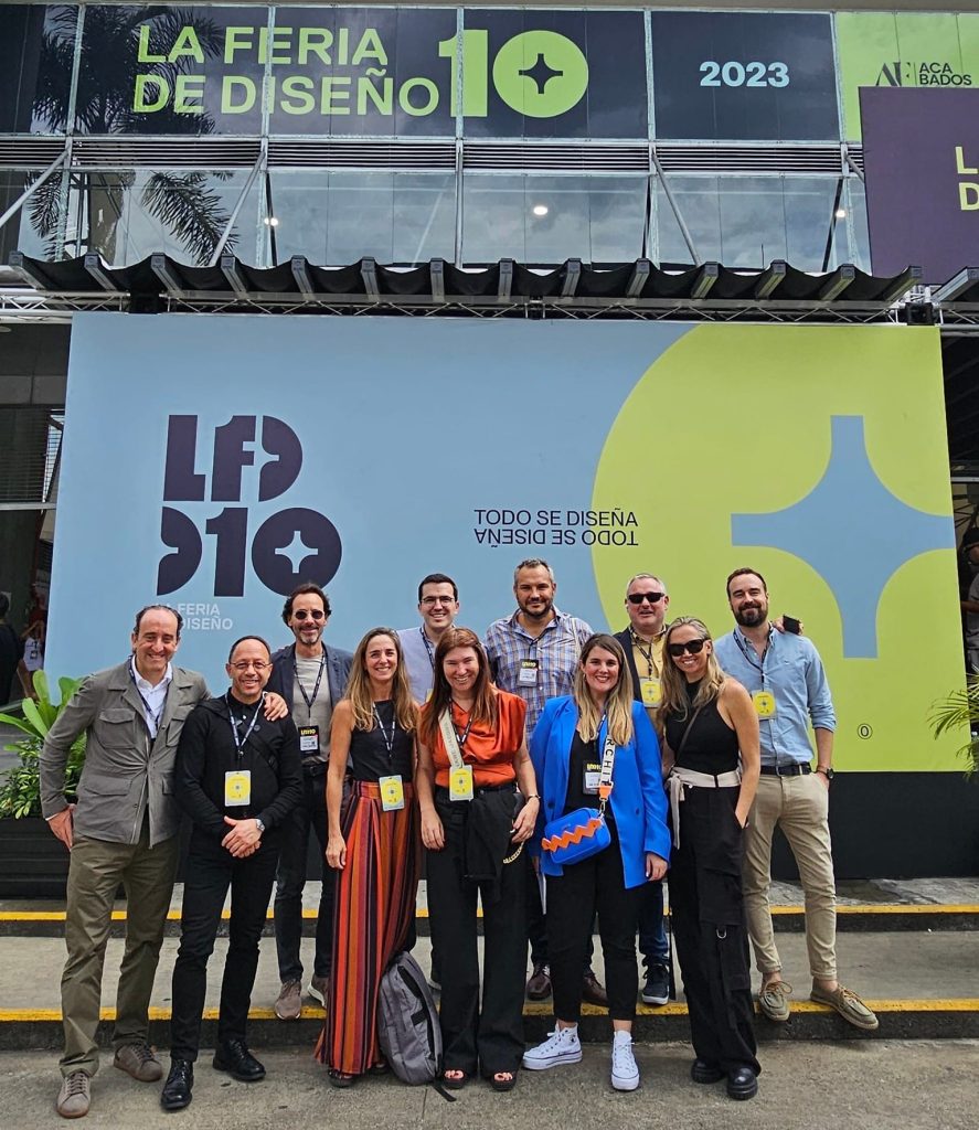 Imagen de la noticia Andalucía TRADE impulsa el negocio del canal contract en Perú y Colombia, países con proyectos hoteleros por valor de 500 millones de euros