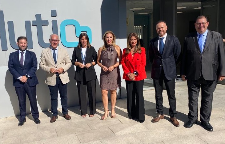 Imagen de la noticia Economía impulsa el Parque Empresarial Santana-Linares con la autorización de una nueva obra