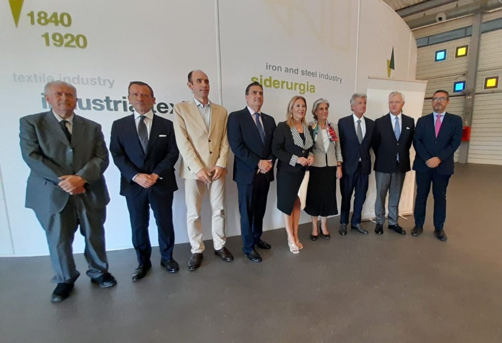 Imagen de la noticia Carolina España destaca Andalucía como región estratégica para invertir ante directivos de las principales multinacionales suizas