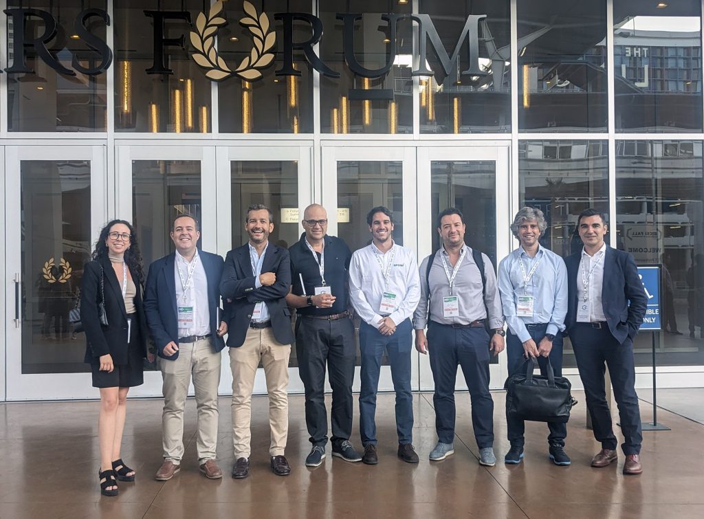 Imagen de la noticia Andalucía TRADE impulsa la industria andaluza de las energías renovables en EE.UU., mercado que invertirá 46.000 millones en el sector