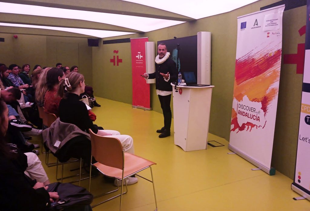 Imagen de la noticia Andalucía TRADE impulsa la enseñanza del español en Reino Unido, donde ya es la primera lengua extranjera en niveles no universitarios