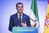 Juanma Moreno - Premios Alas 2023