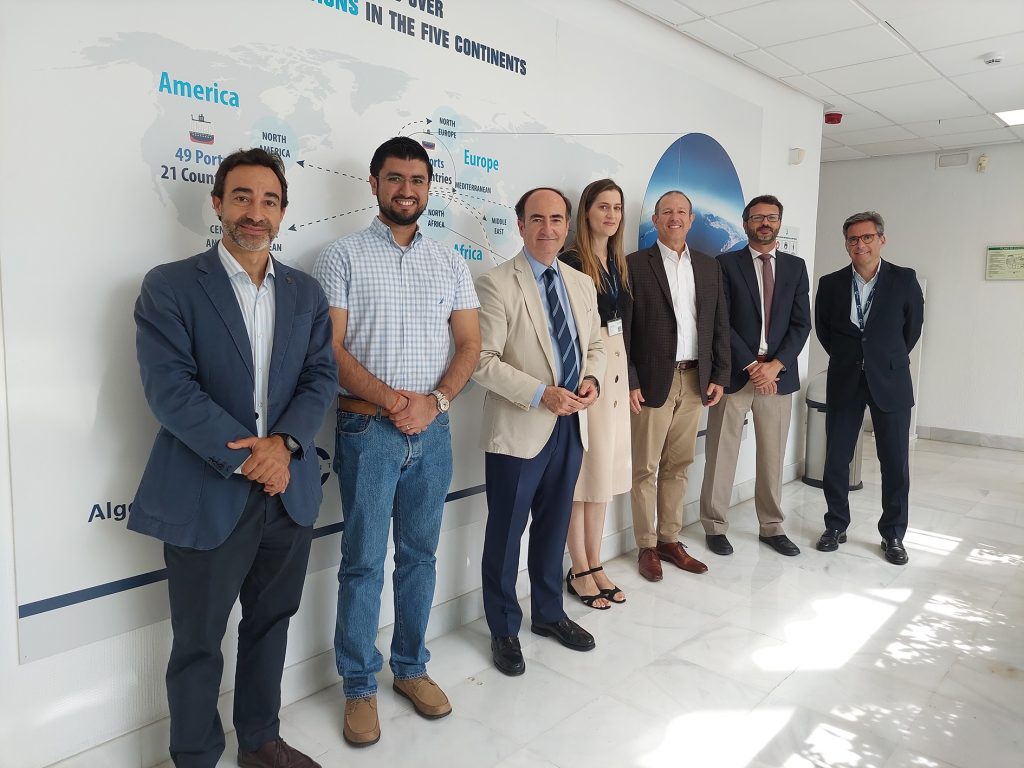 Imagen de la noticia Andalucía TRADE organiza un encuentro con instituciones de El Salvador, país que invertirá en obra pública 644 millones de euros en 2023