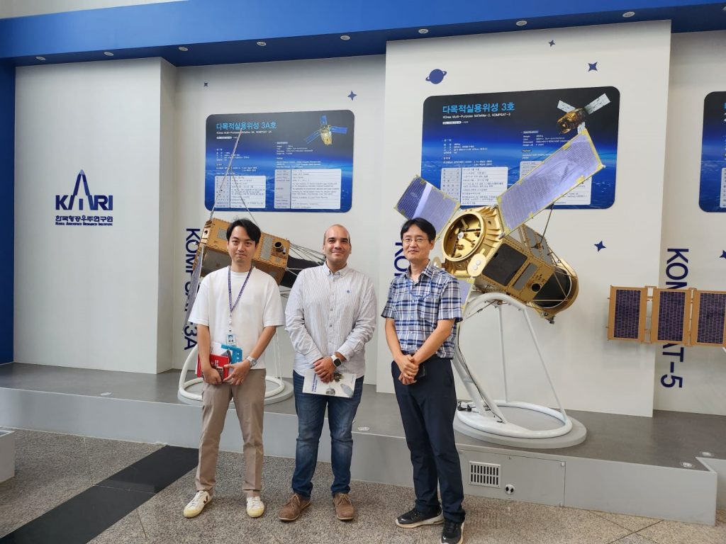 Imagen de la noticia Andalucía TRADE impulsa la presencia de empresas de la comunidad en Corea del Sur, la cuarta economía de Asia