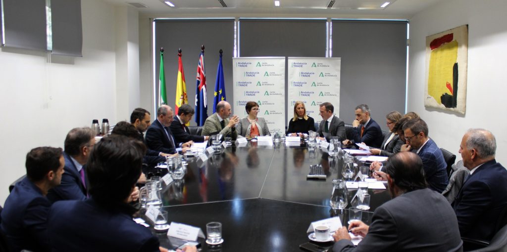 Imagen de la noticia Andalucía TRADE pone el foco en las oportunidades de negocio con Australia