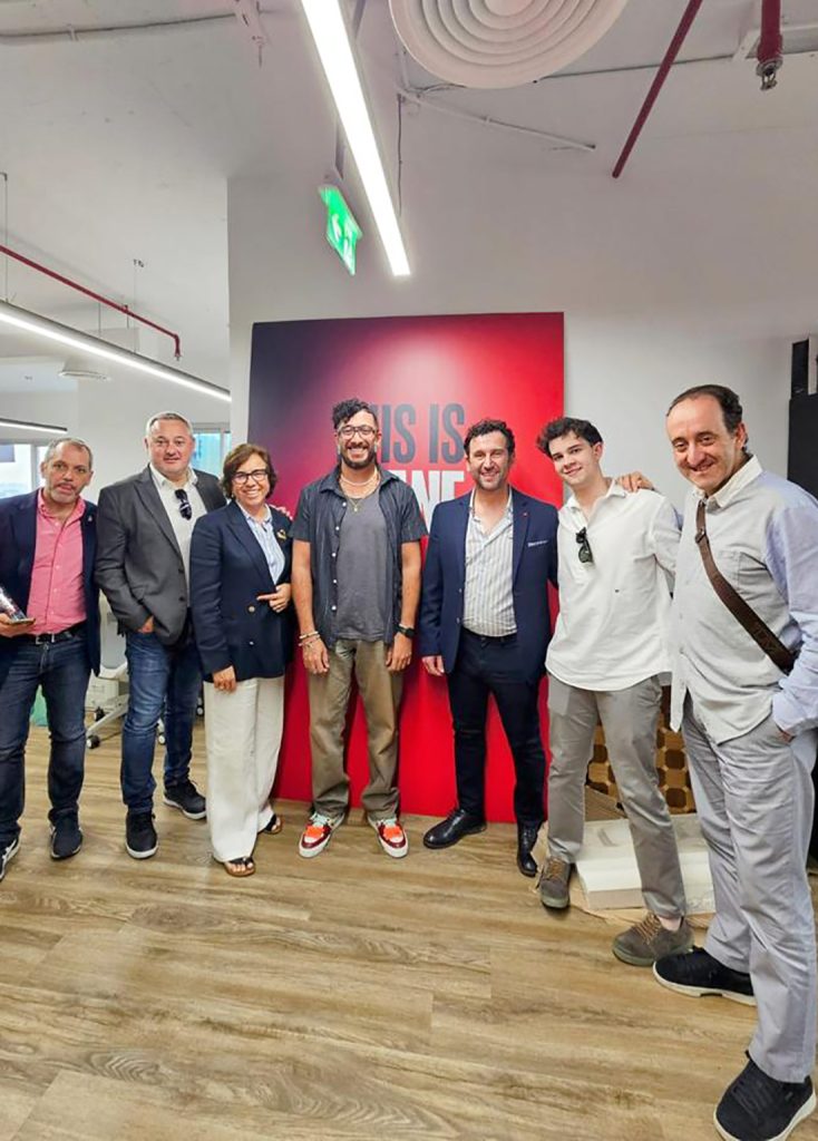 Imagen de la noticia Andalucía TRADE impulsa el canal Contract en Emiratos Árabes, un mercado con inversiones de más de 2.500 millones de dólares en el sector