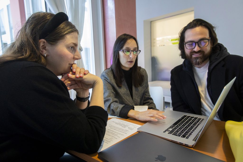 Imagen de la noticia Andalucía TRADE impulsa la industria cultural andaluza ante agentes de Portugal, Reino Unido, Estados Unidos, Turquía y Países Bajos