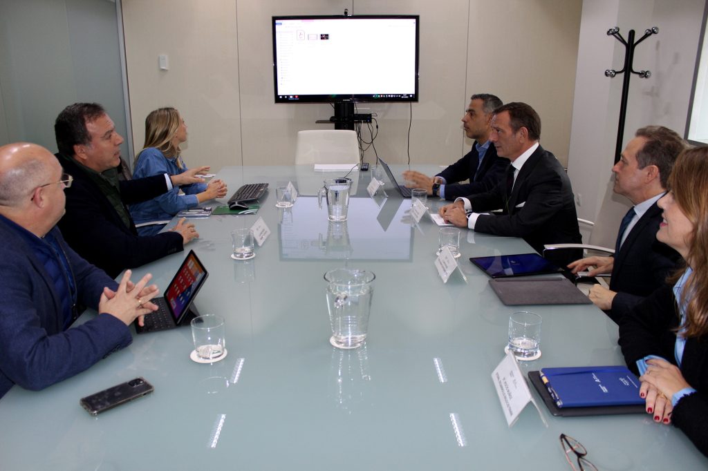 Imagen de la noticia Andalucía TRADE y LAND apuestan por la internacionalización de las empresas del sector audiovisual y de contenidos digitales