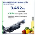 EXPORTACIONES NOVIEMBRE