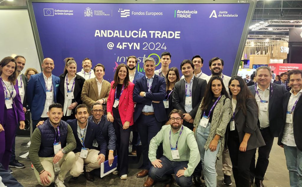 Imagen de la noticia Andalucía TRADE facilita la captación de inversión y la transferencia tecnológica a startups andaluzas en el Mobile World Conference