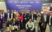 Andalucía TRADE y 41 firmas en el 4FYN