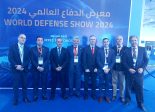 feria defensa Arabia Saudí