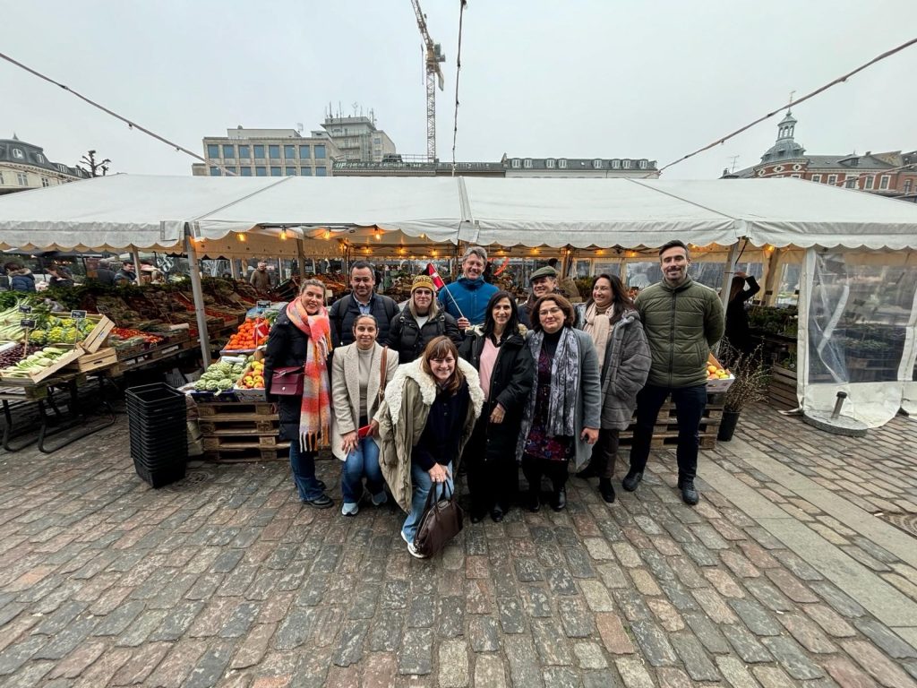 Imagen de la noticia Andalucía TRADE apuesta por la internacionalización del hortofrutícola andaluz en los países nórdicos