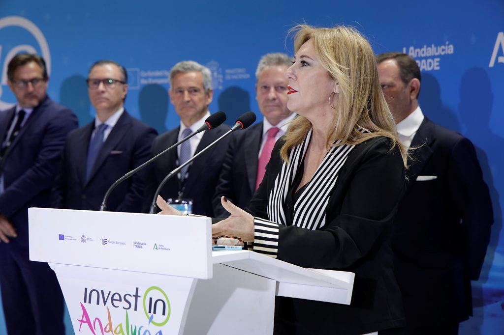 Imagen de la noticia ADM Sevilla cierra con récord de 1.343 participantes de 29 países e impulsa el negocio de la industria aeroespacial en Andalucía y España