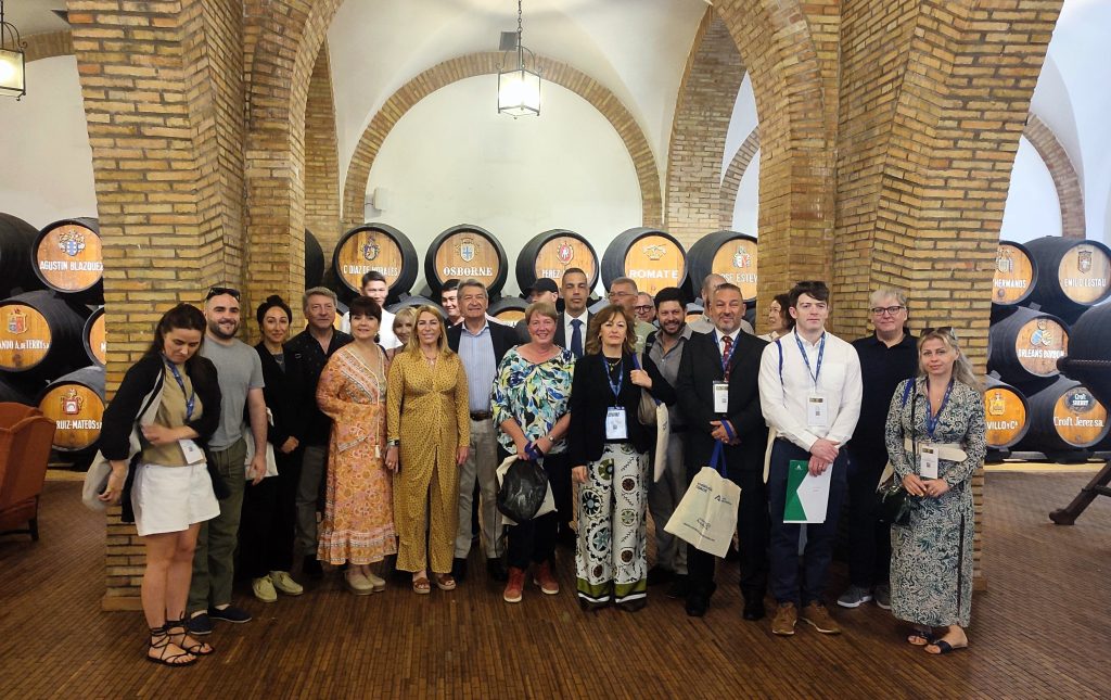 Imagen de la noticia Andalucía TRADE organizará durante Vinoble casi 400 reuniones entre bodegas andaluzas e importadores de 14 países