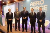 Imagen de la noticia con titulo Las conferencias de ADM Sevilla abordaron hoy los principales retos del sector aeroespacial, el capital humano, sostenibilidad y ciberseguridad