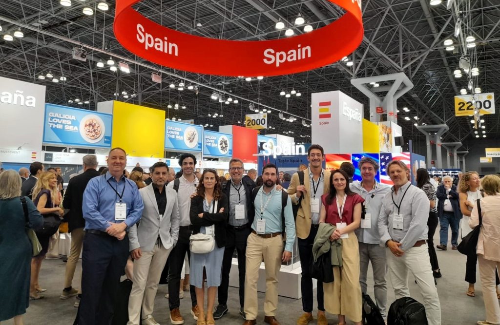 Imagen de la noticia La Junta amplía mercado al agroalimentario en EEUU, donde Andalucía es líder nacional, con récord de 469 millones y crecimiento del 48%