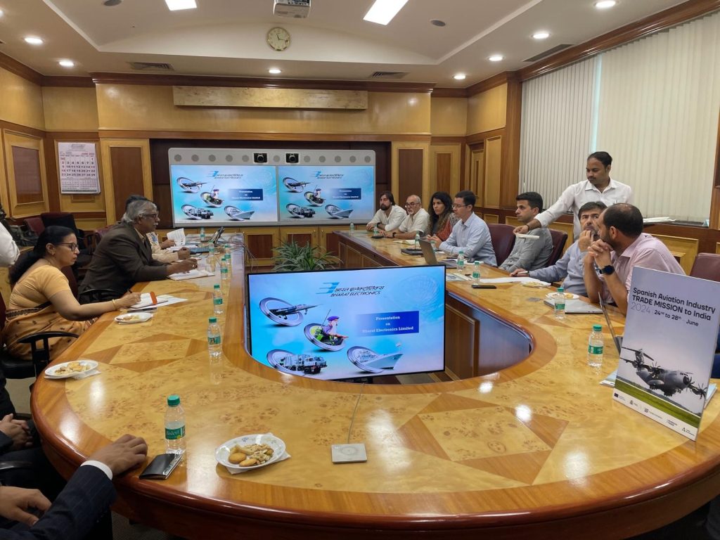 Imagen de la noticia Andalucía TRADE impulsa el sector aeronáutico en India, tercer mercado mundial del sector tras Estados Unidos y China