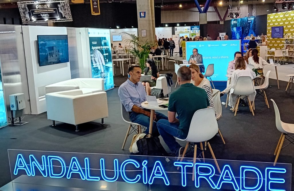Imagen de la noticia Andalucía TRADE impulsa el negocio de la industria cultural andaluza en América, Asia y Europa, en el marco de CM Málaga