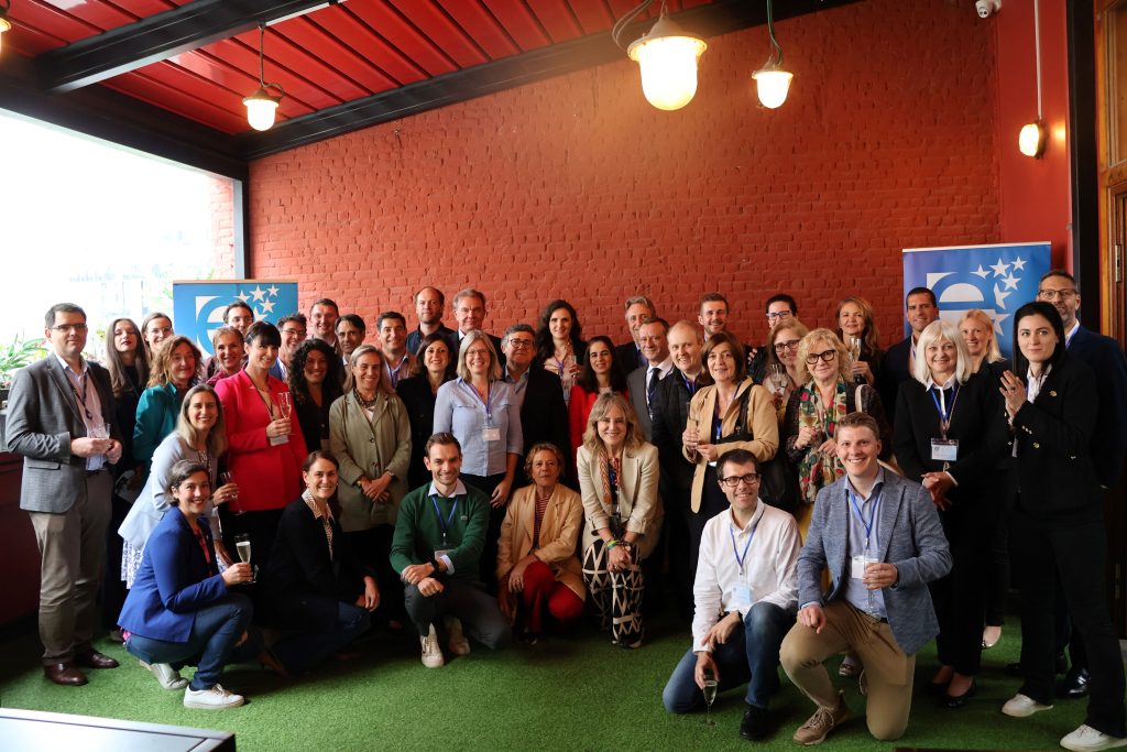 Imagen de la noticia Andalucía TRADE participa en la Asamblea General de EURADA (Asociación Europea de Agencias de Desarrollo Regional) y es elegida miembro del Consejo de Administración
