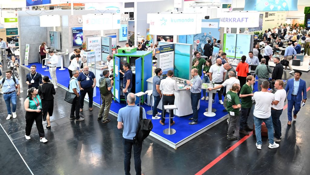 Imagen de la noticia Andalucía TRADE impulsa la industria andaluza de la energía solar en Alemania, mercado que invertirá 40.000 millones en renovables