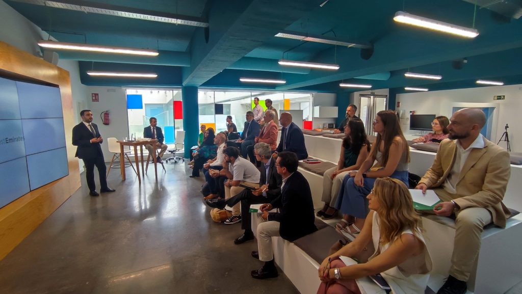 Imagen de la noticia Andalucía TRADE potencia la expansión de firmas andaluzas en EAU, país con oportunidades en salud, TIC, logística y agricultura sostenible