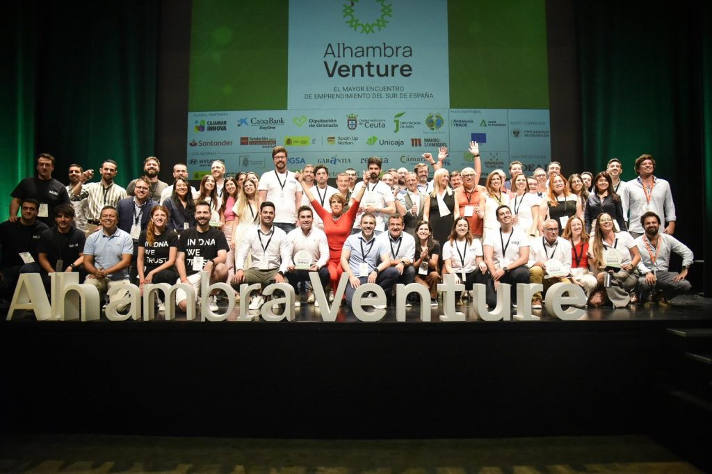 Imagen de la noticia Andalucía TRADE presenta sus incentivos y servicios a las startups en Alhambra Venture