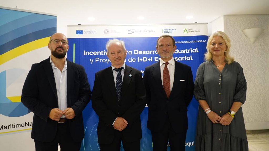 Imagen de la noticia El sector naval se posiciona como prioritario en la estrategia de apoyo a la industria de Andalucía TRADE