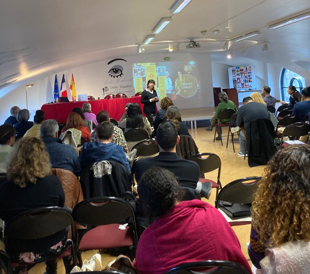 Imagen de la noticia Andalucía TRADE fomenta la enseñanza del español en Francia, donde tres millones de estudiantes aprenden el idioma