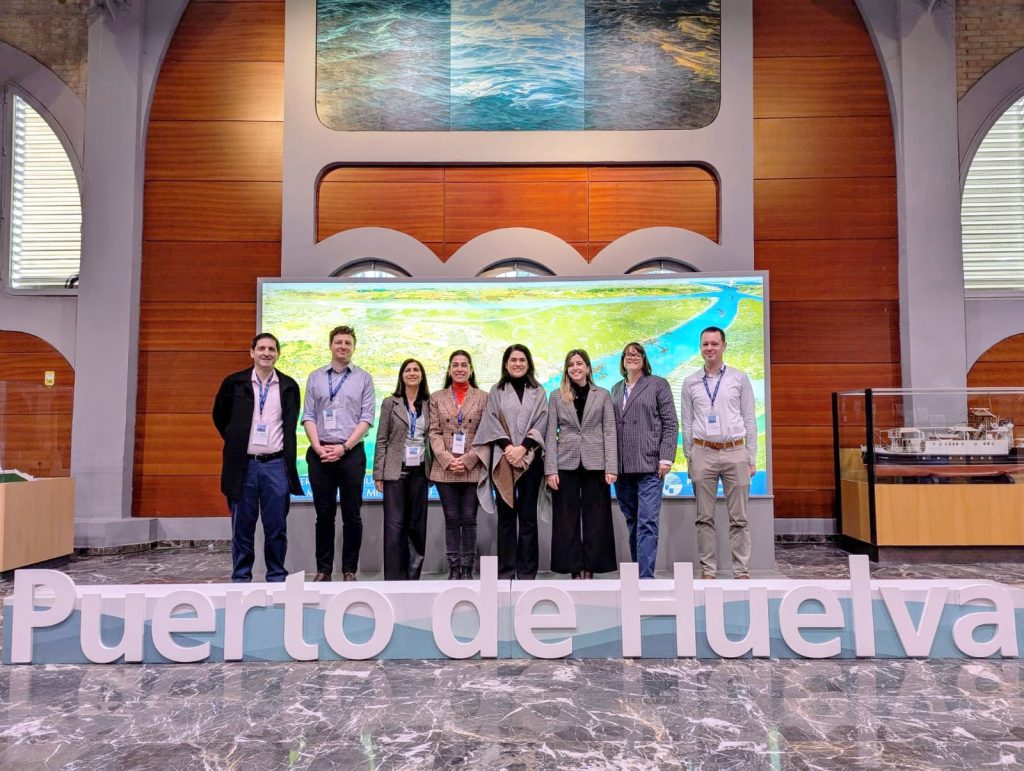 Imagen de la noticia Andalucía TRADE potencia el sector logístico con encuentros entre operadores andaluces y británicos en los puertos de Huelva, Cádiz y Málaga