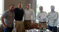 Representantes de las firmas exportadoras