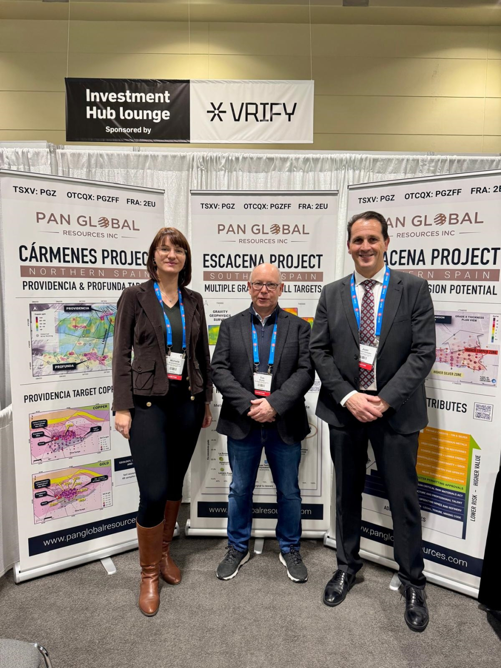 Imagen de la noticia Andalucía TRADE impulsa el sector minero en Canadá, país con más de 4.500 explotaciones