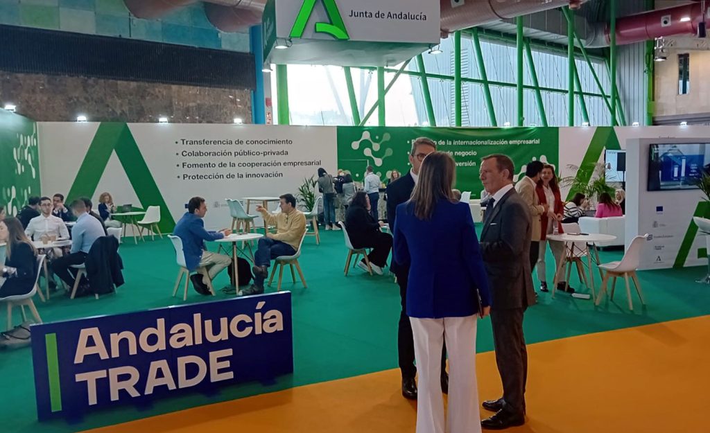Imagen de la noticia Andalucía TRADE presentará en Transfiere sus servicios para impulsar la innovación, financiación empresarial, internacionalización y captación de inversiones