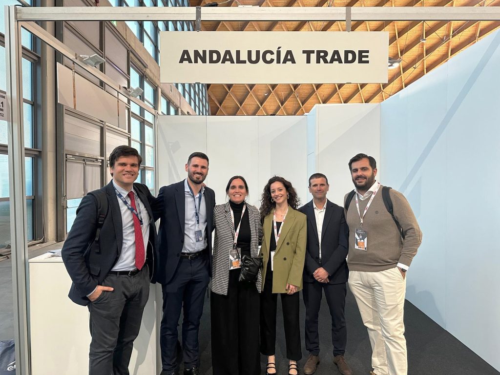 Imagen de la noticia Andalucía TRADE impulsa la proyección internacional de firmas andaluzas de energías renovables en la feria Key Energy de Italia