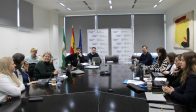 Reunión del consorcio EEN