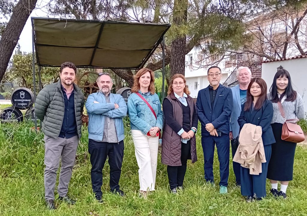 Imagen de la noticia Andalucía TRADE e ICEX impulsan el sector agrícola andaluz ante compradores de Japón, Taiwán, Australia, Brasil y Estados Unidos