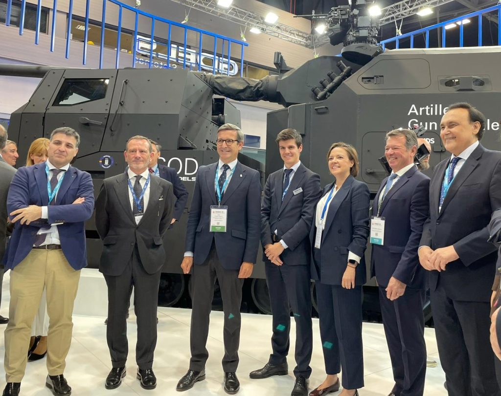 Imagen de la noticia Andalucía TRADE impulsa la captación de inversión e innovación en FEINDEF con más de 80 reuniones de negocio