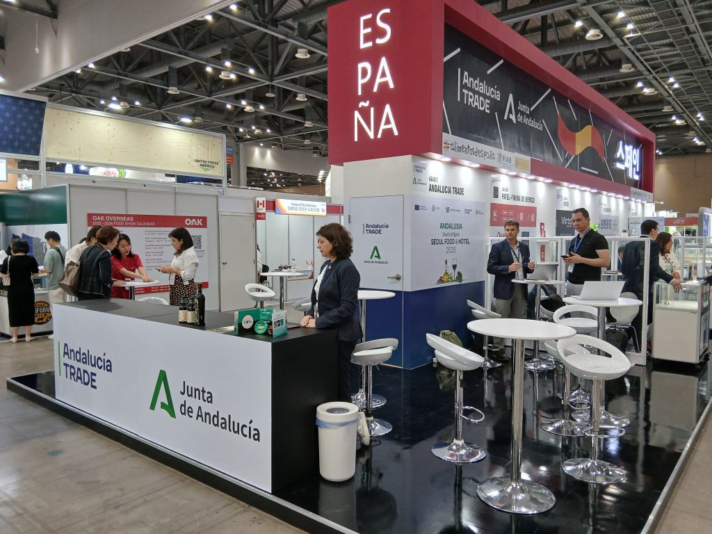 Imagen de la noticia Andalucía TRADE impulsa el sector agroalimentario andaluz en Corea del Sur