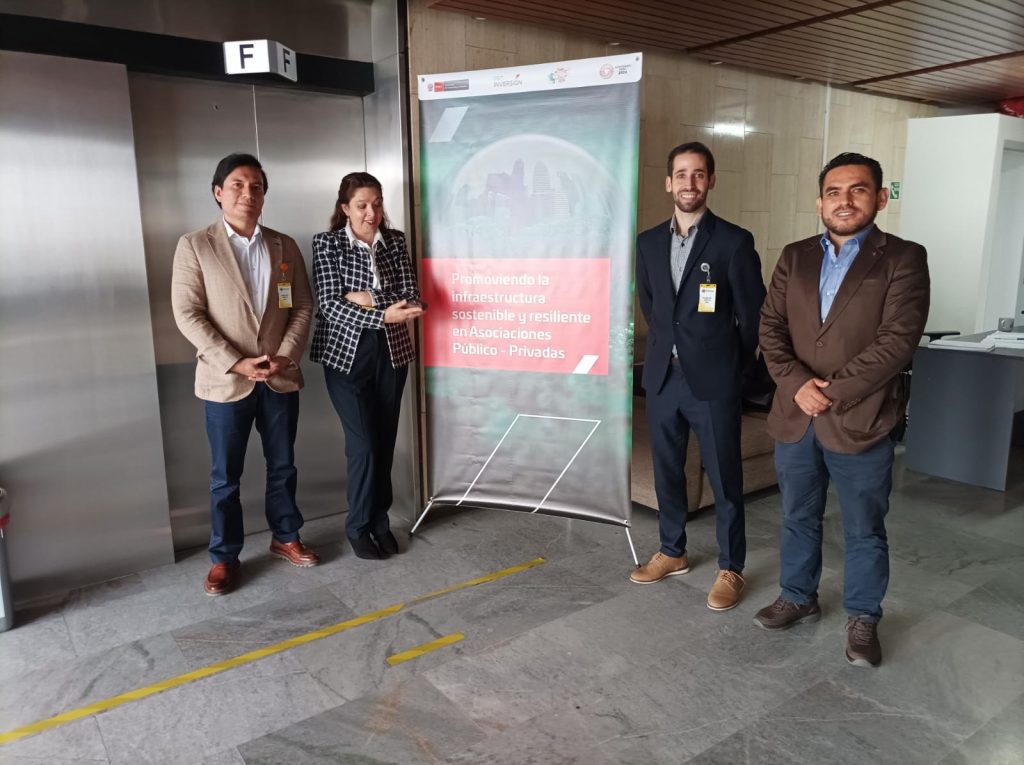 Imagen de la noticia Andalucía TRADE promueve en Perú la proyección internacional de firmas andaluzas de ingeniería, construcción y renovables