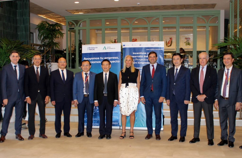 Imagen de la noticia Andalucía TRADE impulsa su alianza con Vietnam en la tercera edición del Club Asia