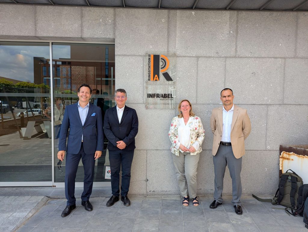 Imagen de la noticia Andalucía TRADE abre oportunidades en Bélgica para la industria y el agroalimentario andaluz