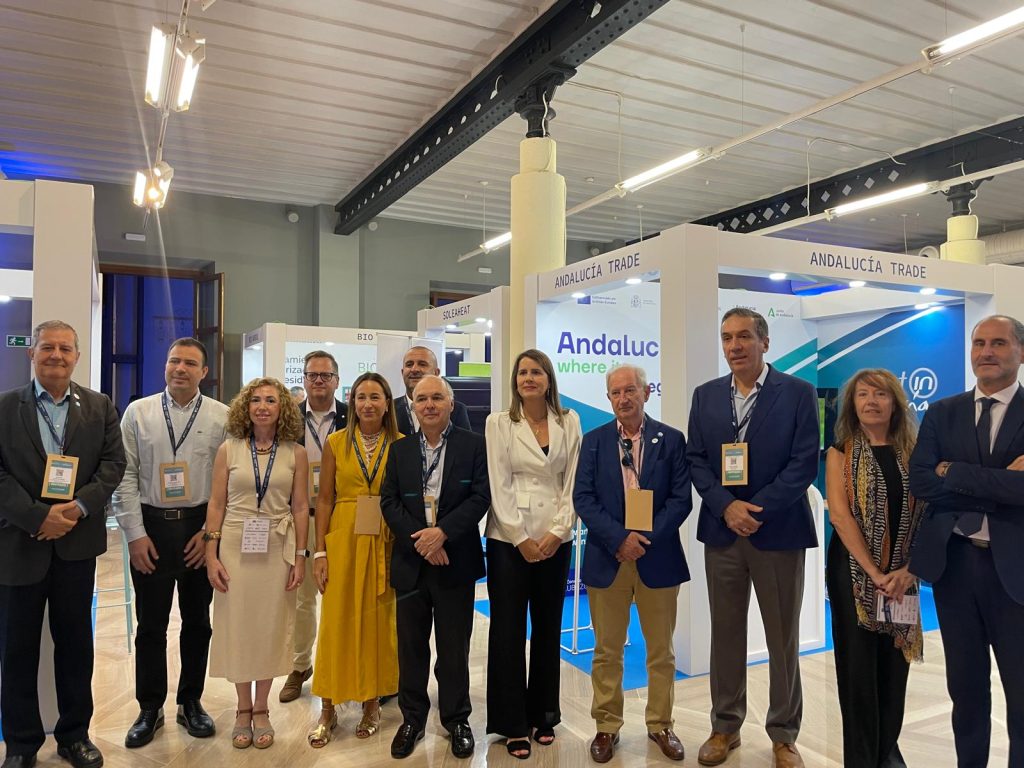 Imagen de la noticia Andalucía TRADE favorece las relaciones comerciales del sector naval andaluz con empresas de Canadá, Brasil, Colombia, Perú y Marruecos