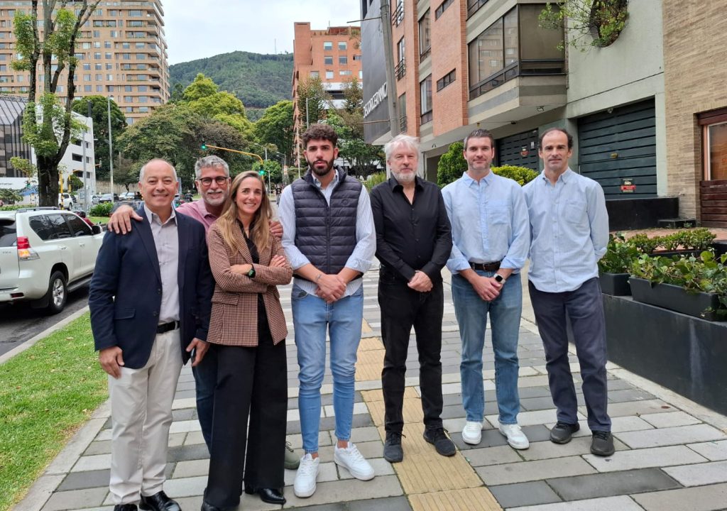 Imagen de la noticia Andalucía TRADE apuesta por Colombia, un país estratégico en digitalización, renovables e infraestructuras